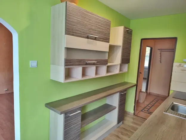 Prodej bytu 2+1, Desná, Poštovní, 66 m2