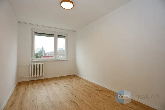 Pronájem bytu 2+kk, Praha - Chodov, Klapálkova, 45 m2