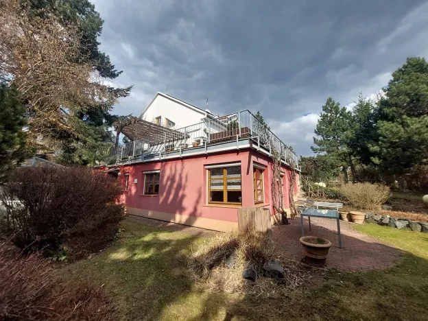 Pronájem rodinného domu, Brno, U Kněží hory, 80 m2