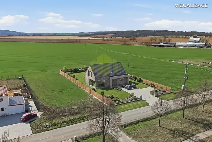 Prodej pozemku pro bydlení, Náměšť na Hané, 989 m2