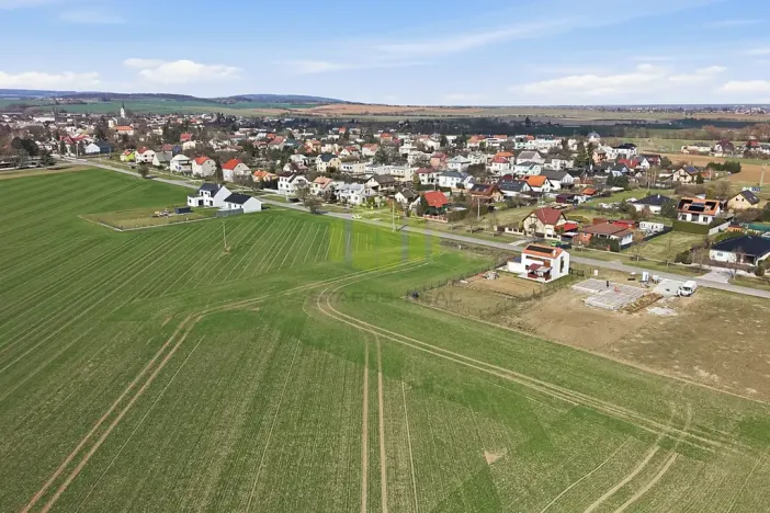 Prodej pozemku pro bydlení, Náměšť na Hané, 989 m2