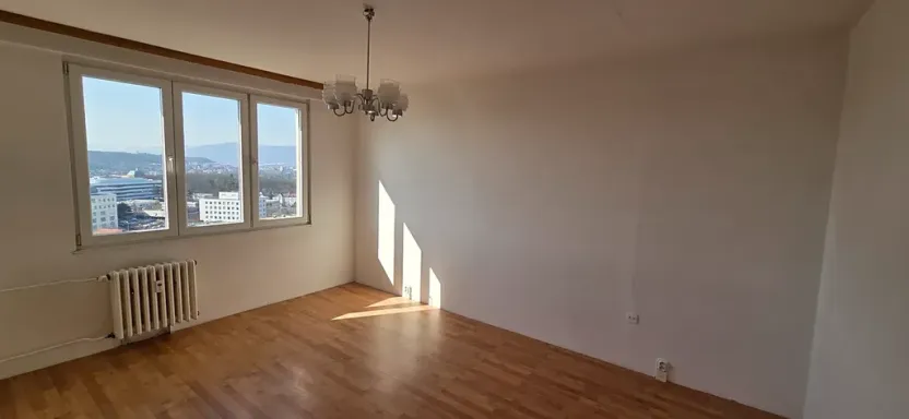 Pronájem bytu 2+1, Ústí nad Labem, Svojsíkova, 49 m2