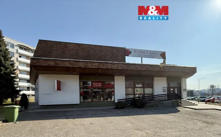 Pronájem obchodního prostoru, Rychnov nad Kněžnou, Sokolovská, 45 m2