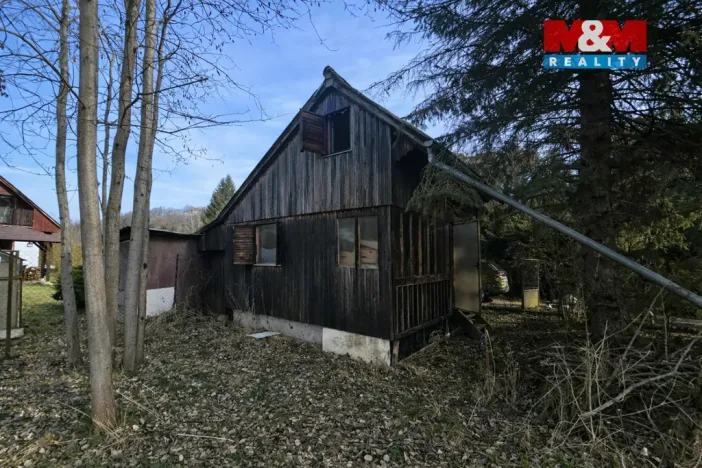 Prodej zahrady, Nepomuk, 336 m2