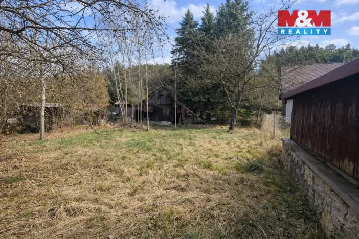 Prodej zahrady, Nepomuk, 336 m2