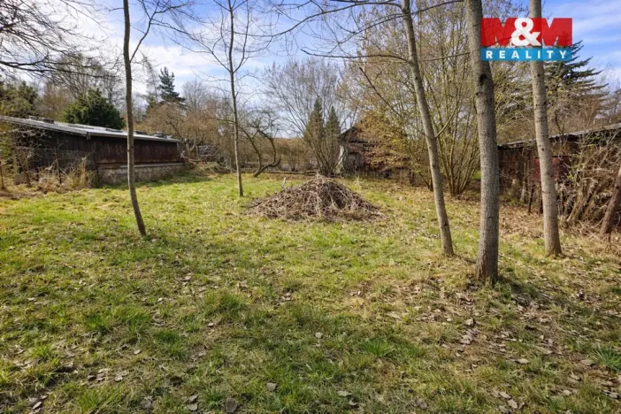 Prodej zahrady, Nepomuk, 336 m2