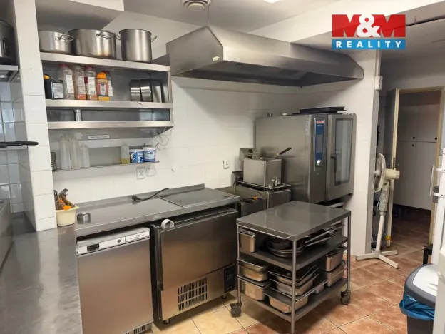 Pronájem restaurace, Praha - Libeň, Karla Hlaváčka, 85 m2