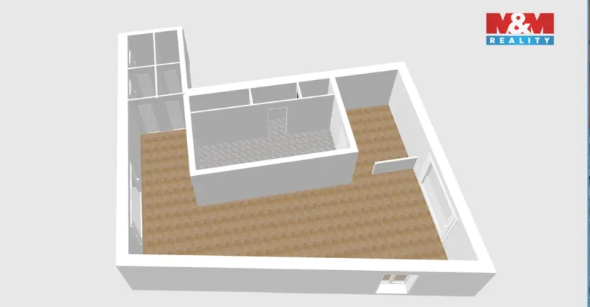 Pronájem restaurace, Praha - Libeň, Karla Hlaváčka, 85 m2