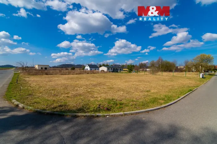 Prodej pozemku pro bydlení, Doksy, 997 m2