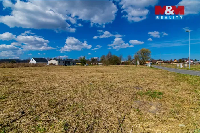 Prodej pozemku pro bydlení, Doksy, 997 m2