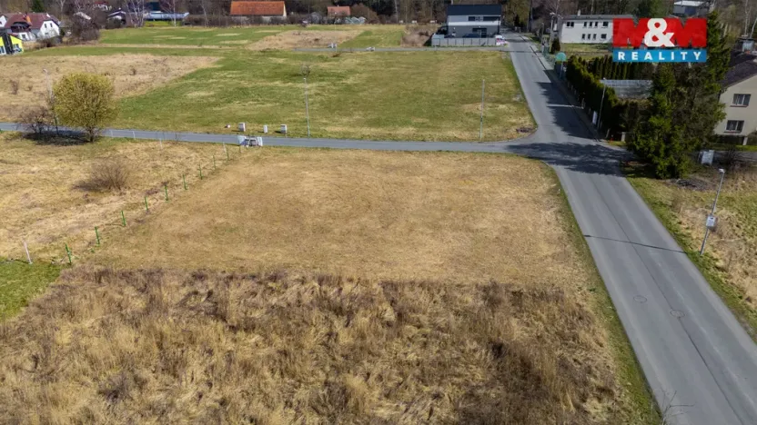 Prodej pozemku pro bydlení, Doksy, 997 m2