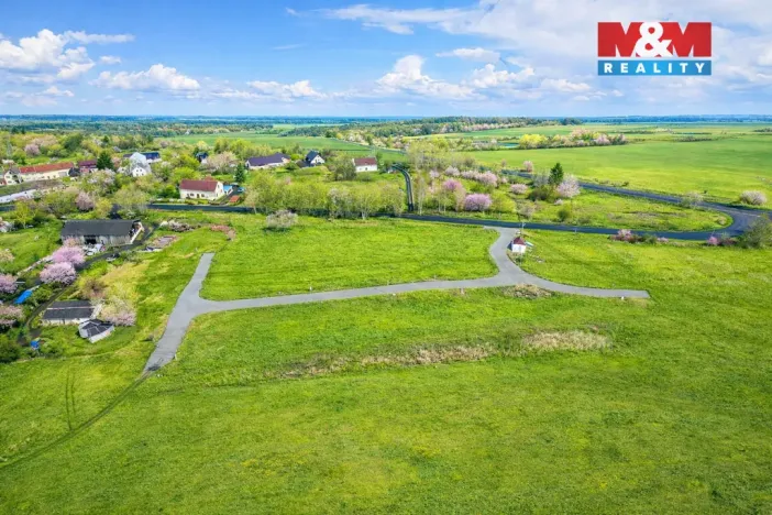 Prodej pozemku pro bydlení, Toužim - Třebouň, 822 m2