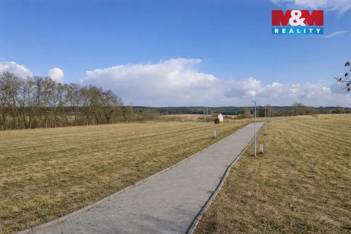 Prodej pozemku pro bydlení, Toužim - Třebouň, 822 m2