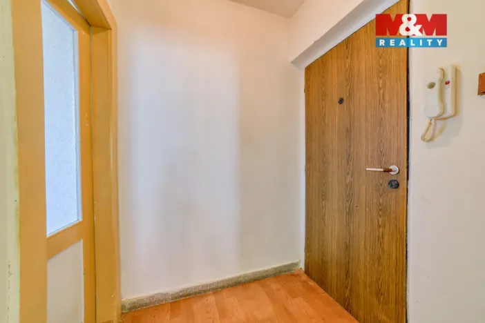 Prodej bytu 3+1, Cheb, Příkopní, 50 m2