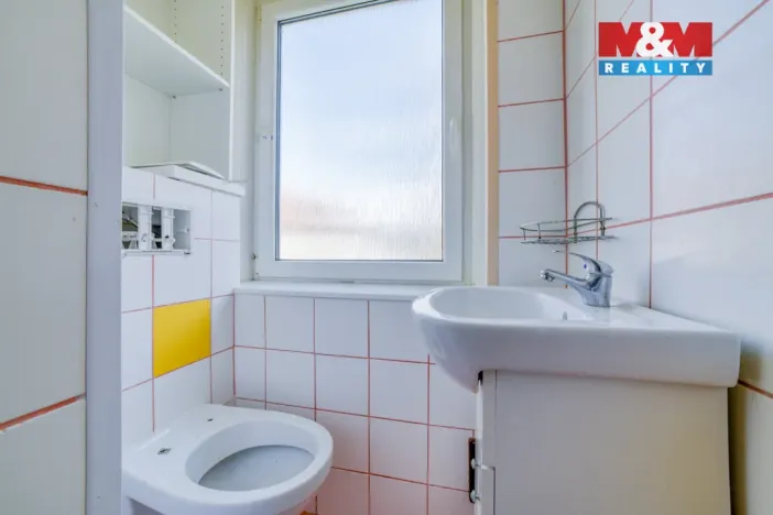 Prodej bytu 3+1, Cheb, Příkopní, 50 m2