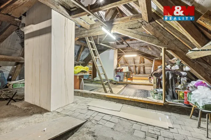 Prodej rodinného domu, Postoloprty, Wolkerova, 230 m2