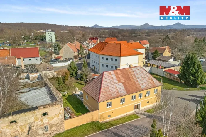 Prodej rodinného domu, Postoloprty, Wolkerova, 230 m2