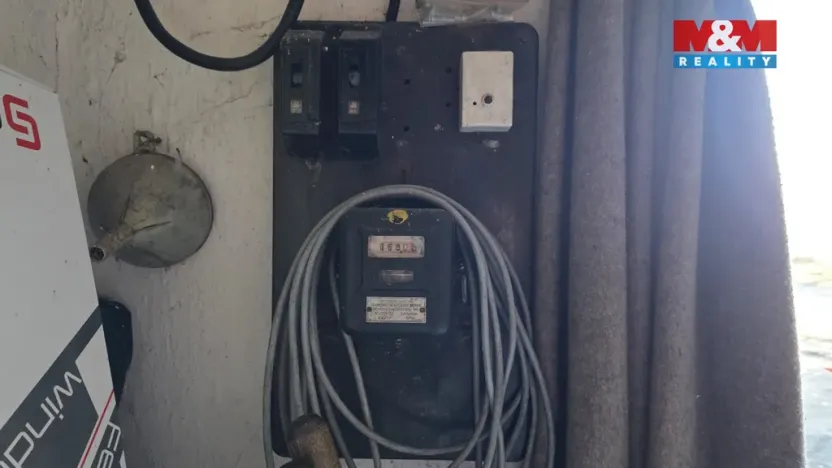 Prodej garáže, Nejdek, 22 m2