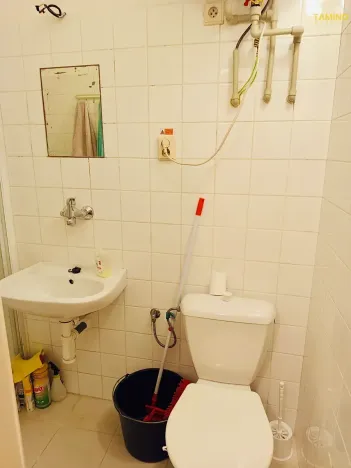 Pronájem bytu 1+kk, Třebíč, Hasskova, 23 m2