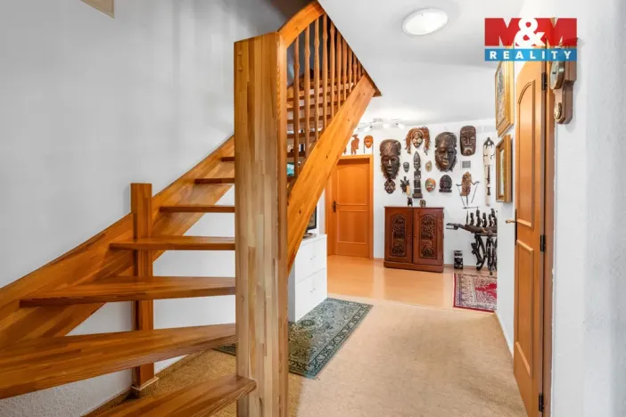 Prodej rodinného domu, Sulice - Želivec, K Lukám, 164 m2