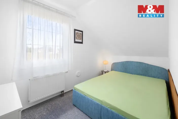 Prodej rodinného domu, Sulice - Želivec, K Lukám, 164 m2