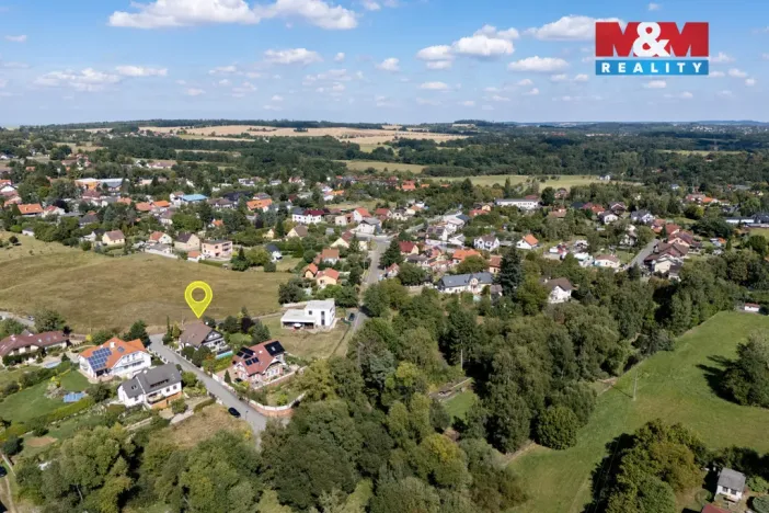 Prodej rodinného domu, Sulice - Želivec, K Lukám, 164 m2