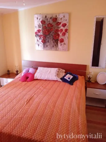 Prodej bytu 2+kk, Scalea, Kalábrie, Itálie, 40 m2