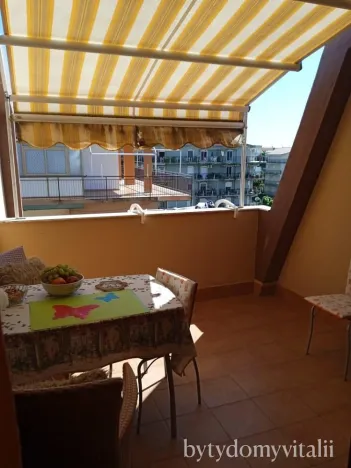 Prodej bytu 2+kk, Scalea, Kalábrie, Itálie, 40 m2