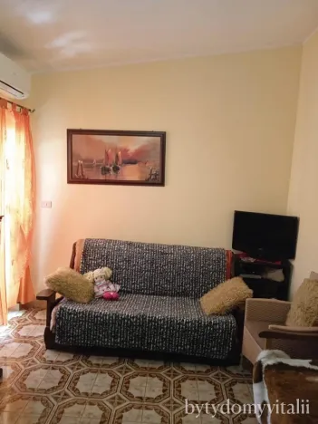Prodej bytu 2+kk, Scalea, Kalábrie, Itálie, 40 m2
