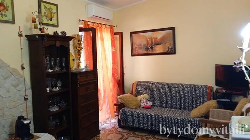 Prodej bytu 2+kk, Scalea, Kalábrie, Itálie, 40 m2