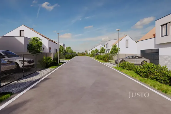 Prodej pozemku pro bydlení, Stavenice, 835 m2