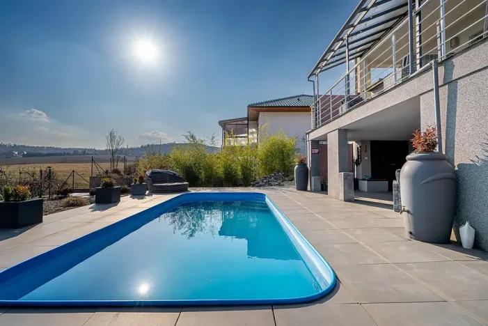 Prodej rodinného domu, Králův Dvůr, Na Vinohradech, 140 m2