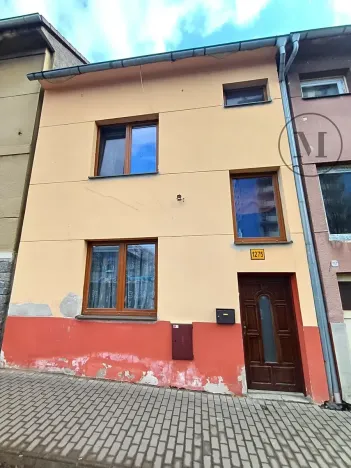 Pronájem bytu 2+kk, Písek, Erbenova, 68 m2