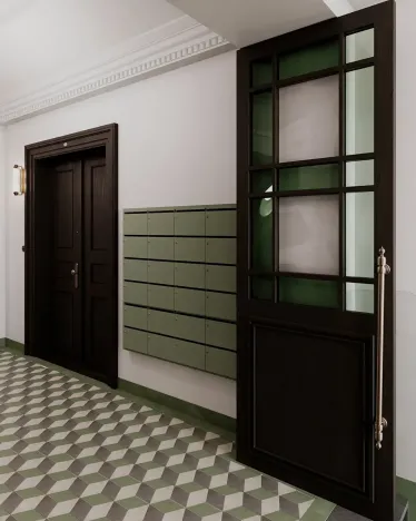 Prodej bytu 1+kk, Praha - Smíchov, Radlická, 29 m2