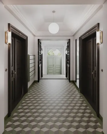 Prodej bytu 2+kk, Praha - Smíchov, Radlická, 47 m2