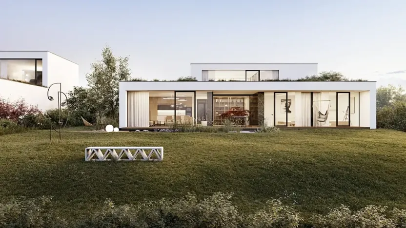 Prodej vily, Líbeznice, Jana Pavelky, 288 m2