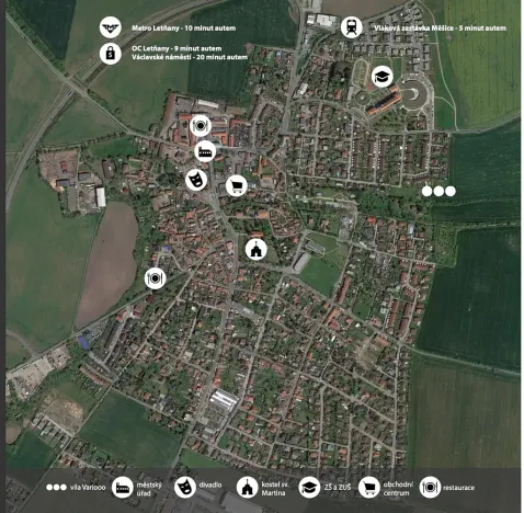 Prodej vily, Líbeznice, Jana Pavelky, 288 m2