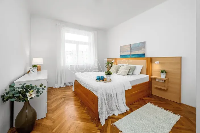 Prodej bytu 3+kk, Praha - Vinohrady, Laubova, 76 m2