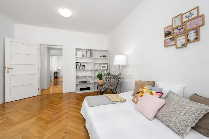 Prodej bytu 3+kk, Praha - Vinohrady, Laubova, 76 m2
