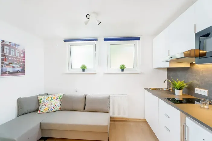 Prodej bytu 1+kk, Praha - Krč, Čerčanská, 18 m2