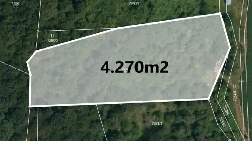 Prodej pole, Napajedla, 4270 m2