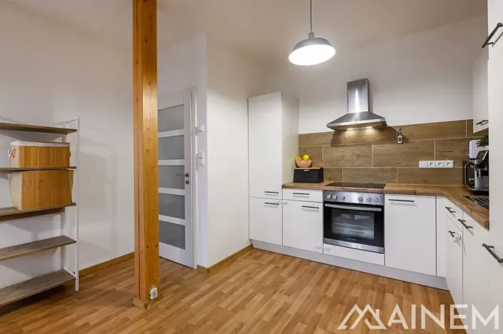 Pronájem bytu 2+kk, Plzeň, V Malé Doubravce, 55 m2