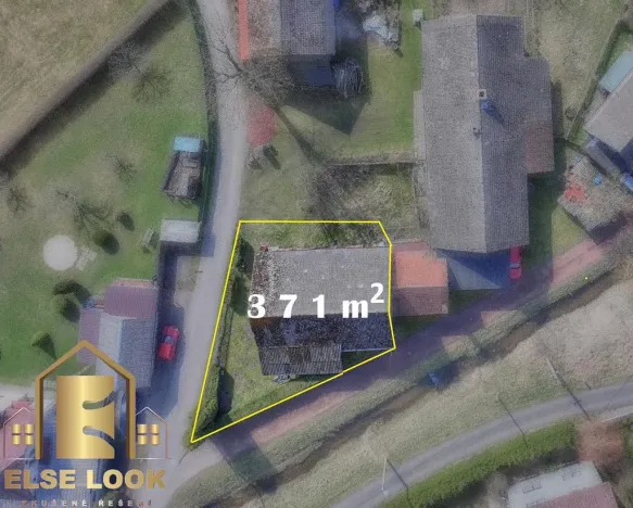 Prodej chaty, Hronov - Malá Čermná, 175 m2