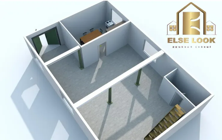 Prodej chaty, Hronov - Malá Čermná, 175 m2