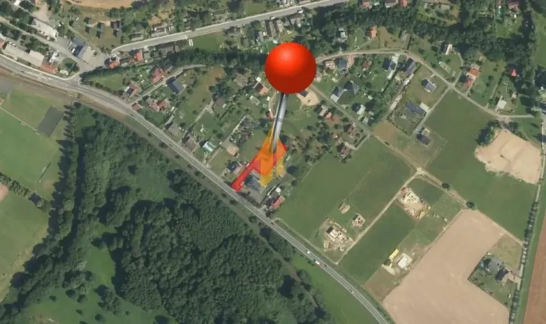 Prodej pozemku pro bydlení, Karlovice, 1586 m2