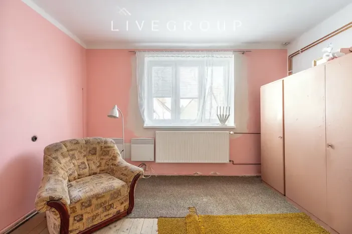 Prodej rodinného domu, Štítná nad Vláří-Popov, 120 m2