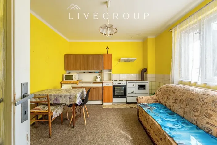 Prodej rodinného domu, Štítná nad Vláří-Popov, 120 m2