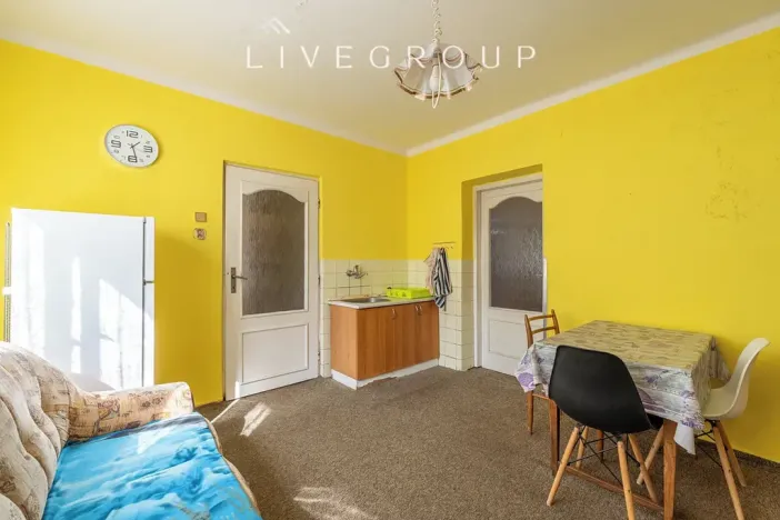 Prodej rodinného domu, Štítná nad Vláří-Popov, 120 m2