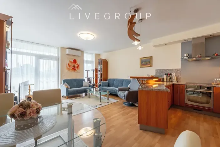 Prodej bytu 2+kk, Brno, Vavřinecká, 74 m2