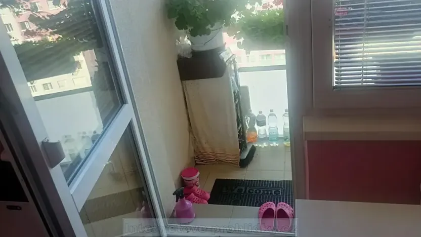 Pronájem pokoje, Praha - Háje, Nešporova, 25 m2